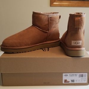 Ugg Classic Mini II - Size 10 Woman
